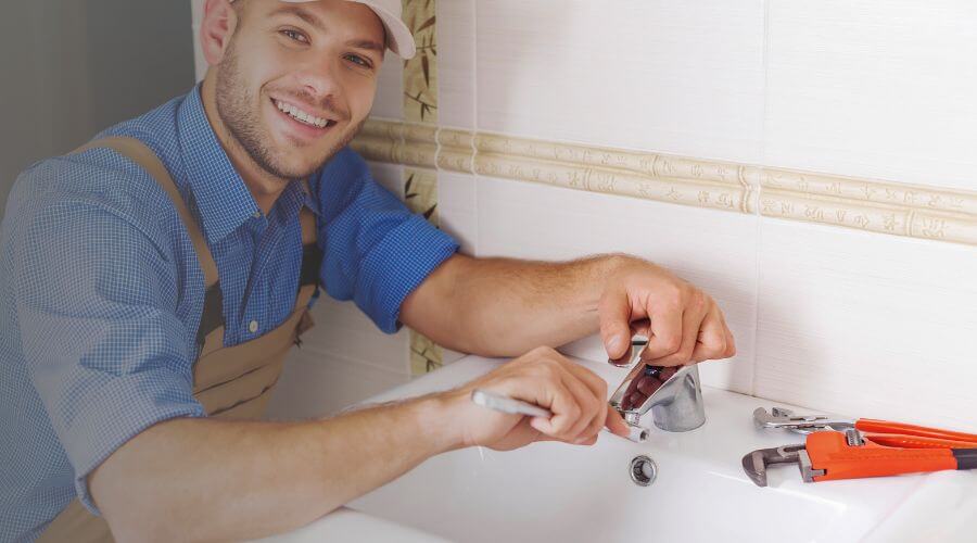 Local water heater installation in Doty, WA